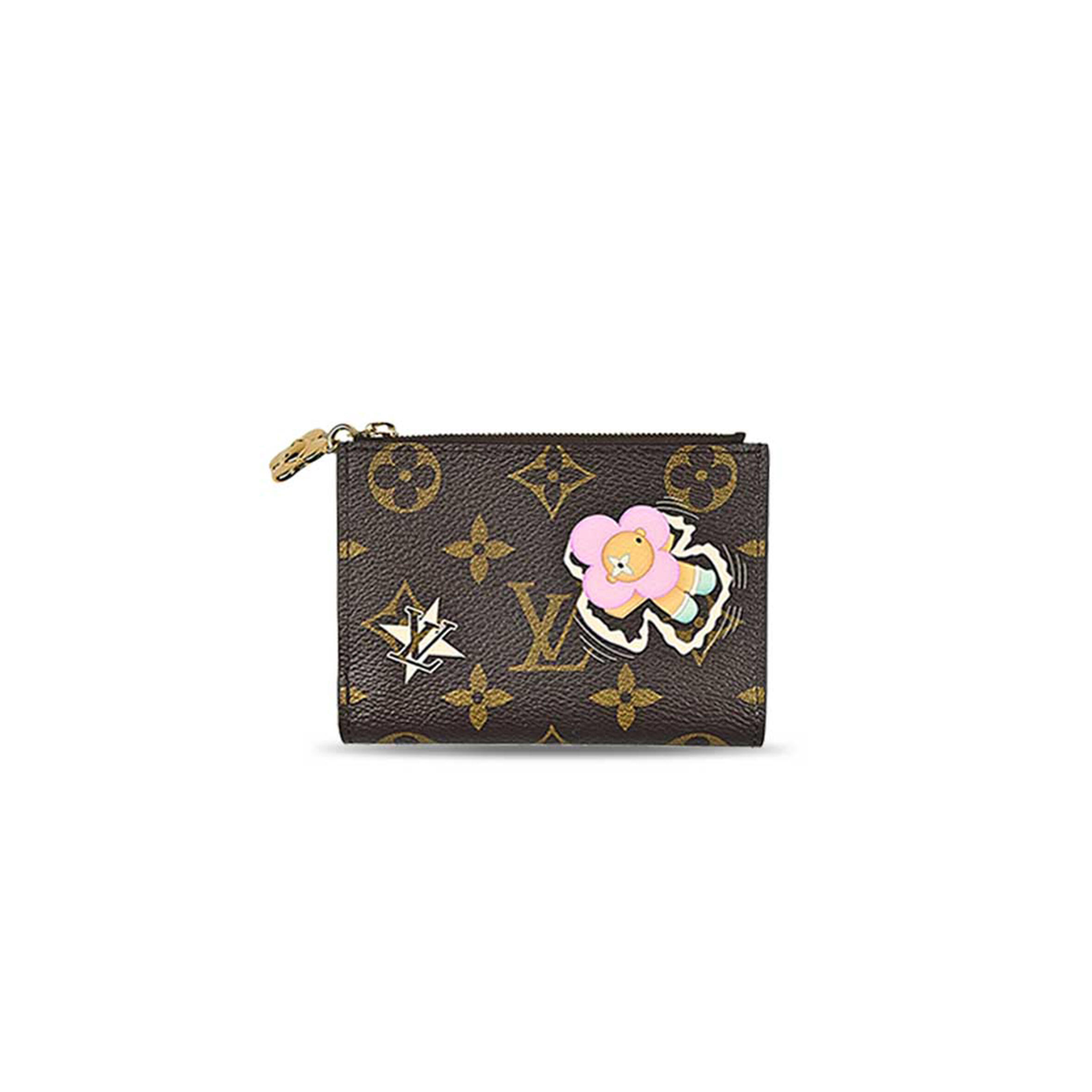l0vis Vvtt0n portefeuille lisa''s wallet m12487 (11.5*9*1.5cm)